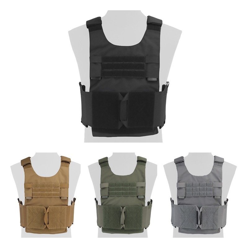 WoSporT Spiritus Systemsタイプ LV/119プレートキャリア | サバゲー