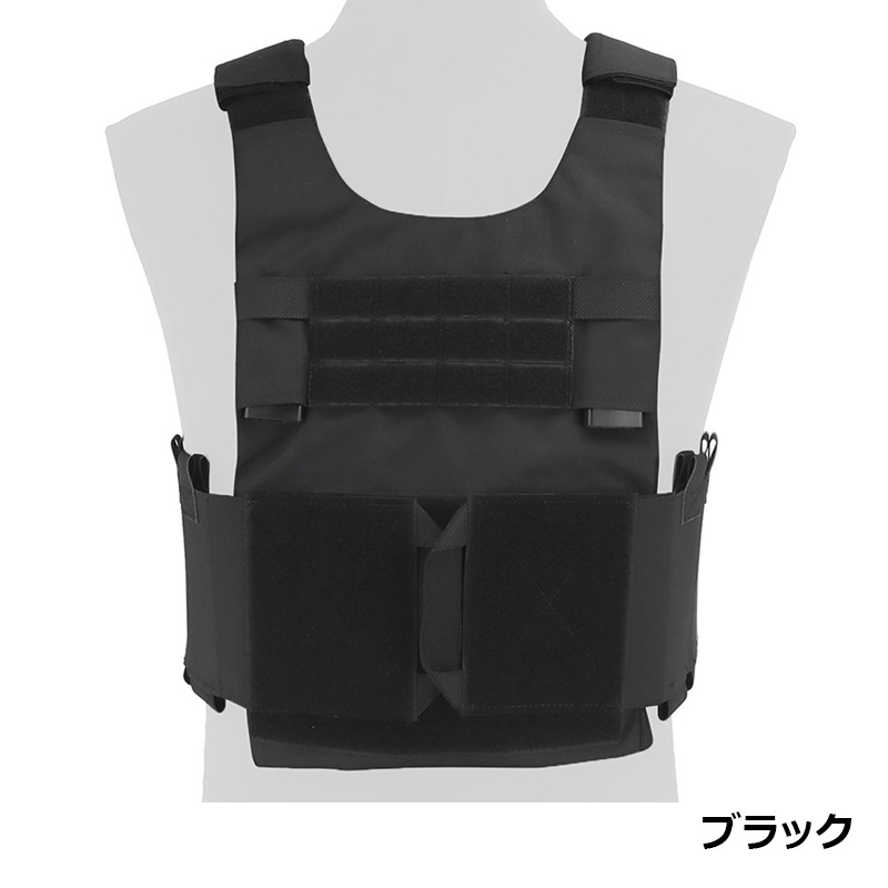 WoSporT Spiritus Systemsタイプ LV/119プレートキャリア | サバゲー