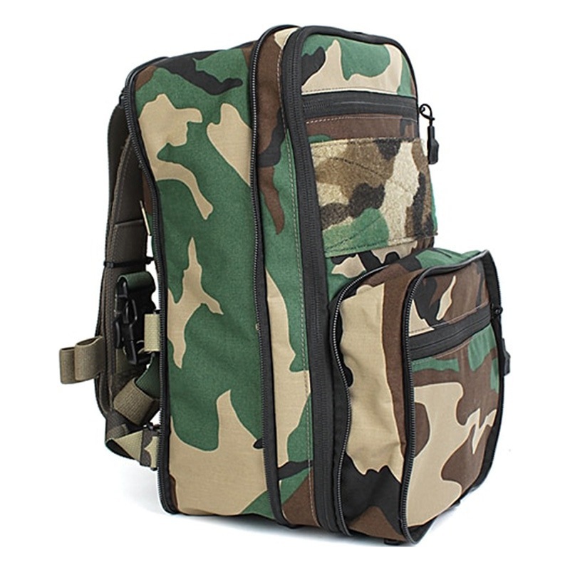 PEW Tactical HSPスタイル D3フラットパック 2.0 | サバゲー装備品