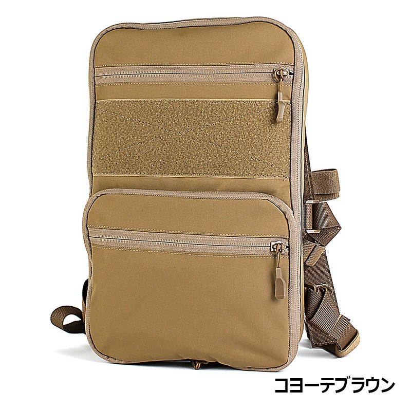PEW Tactical HSPスタイル D3フラットパック 2.0 | サバゲー装備品 PEW Tactical HSPスタイル D3フラットパック 2.0 | サバゲー装備品