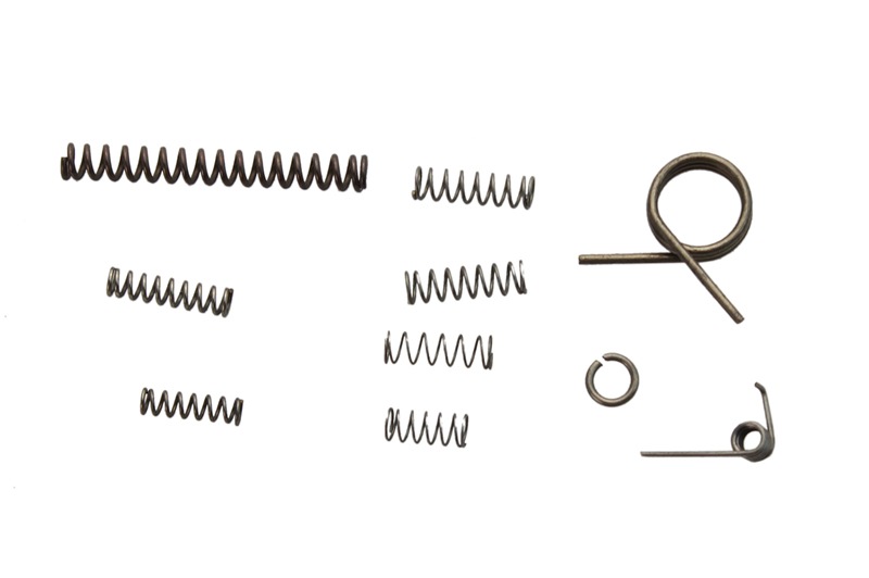 Guns Modify トリガーボックススプリングセット 東京マルイM4 GBB対応