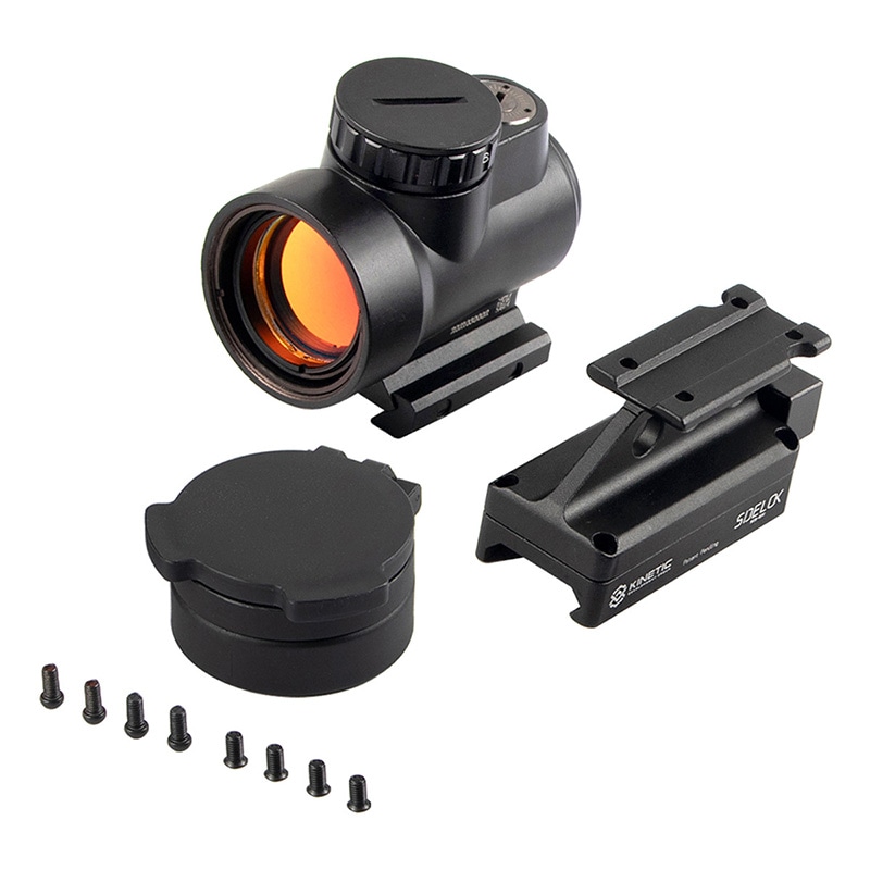 レッドドットサイト ブラック TR MROタイプ レッドドットサイト (KINETECスタイルマウント/ロー