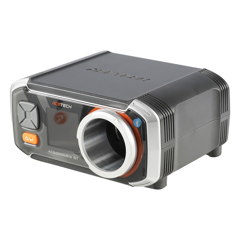 ACE TECH　AC6000 BT 弾速計　専用ケース付き ACE TECH AC6000 BT 弾速計 専用ケース付き ACETECH AC6000 BT 高性能弾