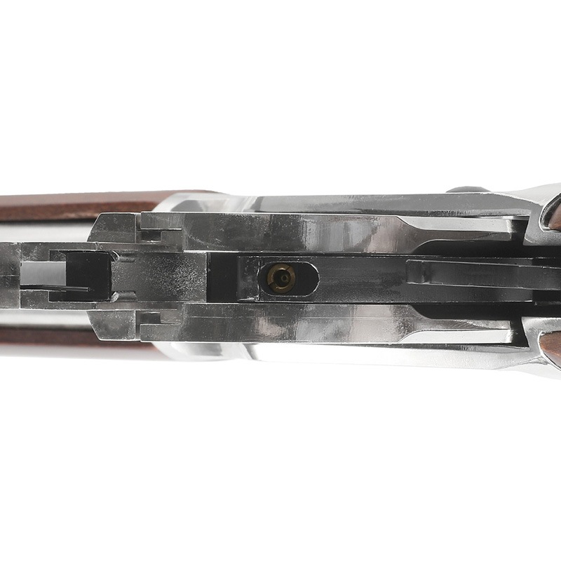 ネオウルフェウスワンショットデッキ微高レート Golden Eagle ウィンチェスター M1887 ライブカート式 ガス