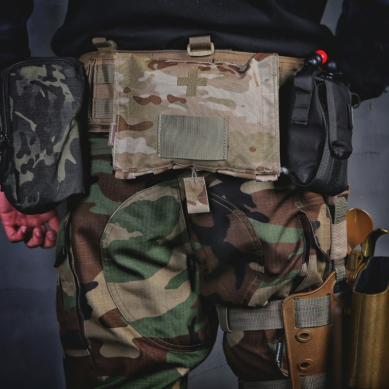 EmersonGear Blue Label Cobra バトルベルト Lサイズ EmersonGear Blue Label Cobra バトルベルト Lサイズ/BK