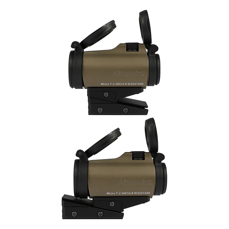 ACE1 ARMS Aimpoint Micro T-2タイプドットサイト (Elevated