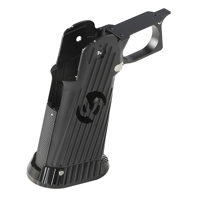 5KU Infinity SVI 172タイプ アルミ グリップ BK 東京マルイHi-Capa