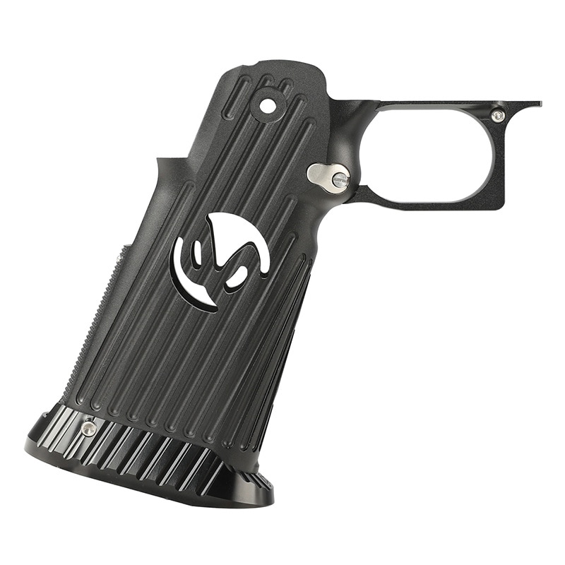 5KU Infinity SVI 172タイプ アルミ グリップ BK 東京マルイHi-Capa