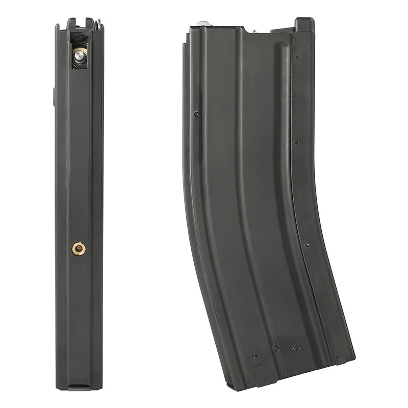 個人装備 EAGLE MBAV S/M MC Golden Eagle MK18 Gas Blowback Rifle (Full Metal - MC6593M