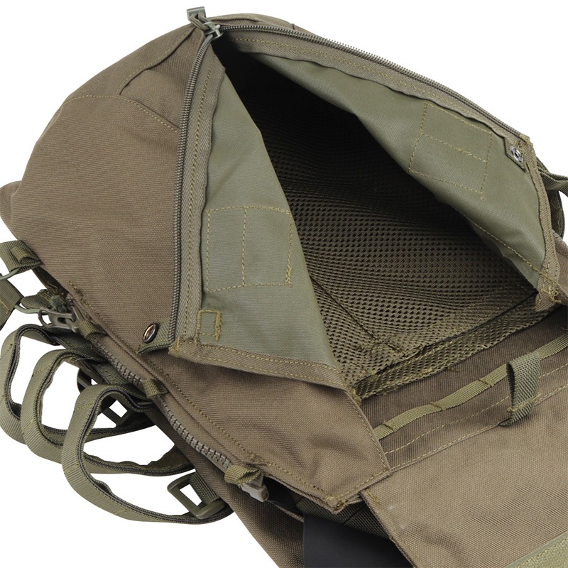 WoSporT CP JPC 2.0タクティカルベスト用アクセサリーバッグ