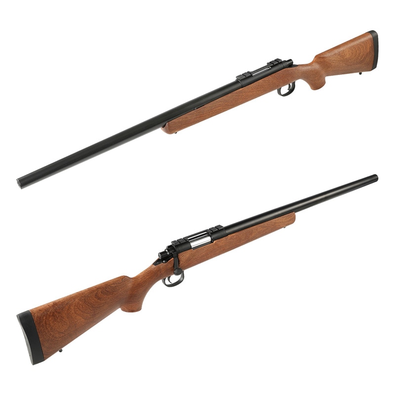 スナイパーライフル CYMA CM701C M700 ボルトアクションライフル Wood (スナイパー
