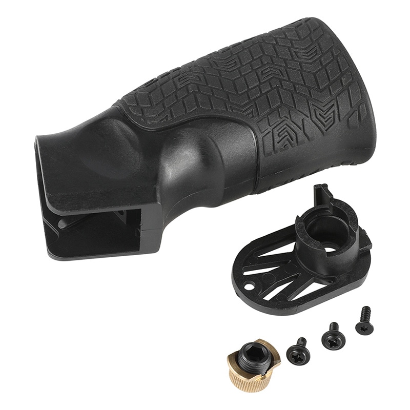 BFセール】EMG/CYMA M237 Daniel Defense ピストルグリップ Black