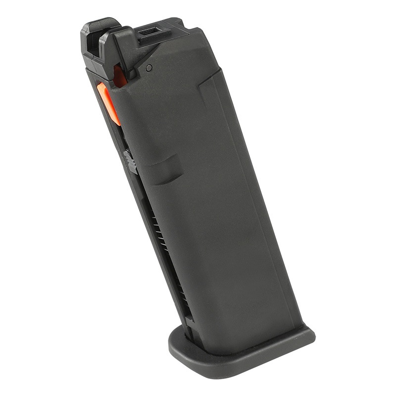 専用 GUARDER 軽量 アルミ セラコートマガジン Gen5 東京マルイGLOCK17 gen5