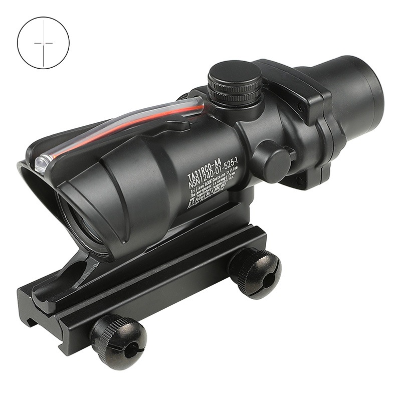 TR ACOG TA31 タイプ 4×32 集光チューブ QDマウント付き | 光学機器