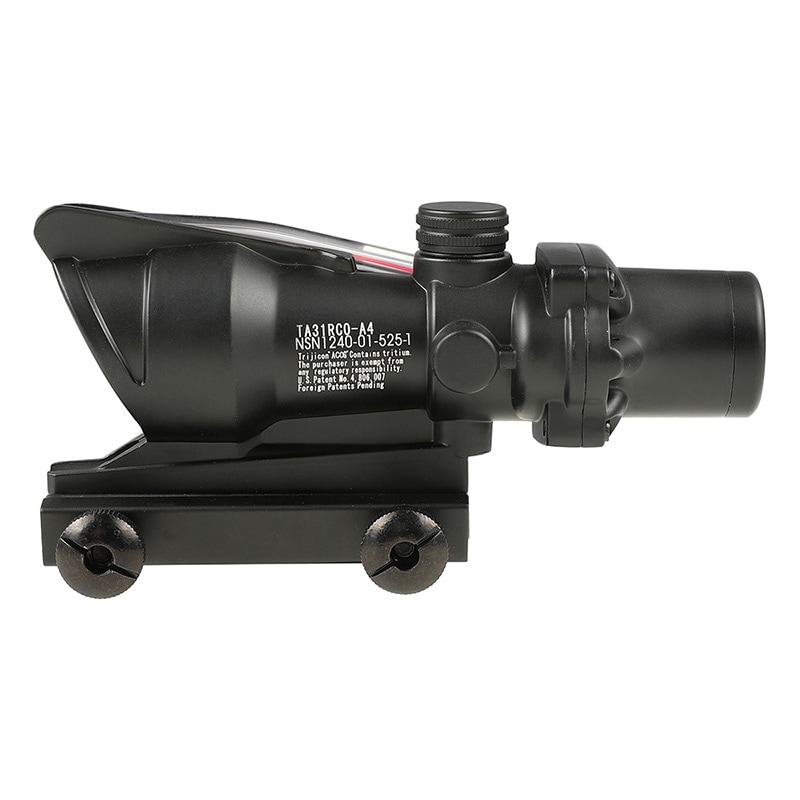 TR ACOG TA31 タイプ 4×32 集光チューブ QDマウント付き | 光学