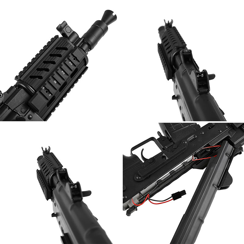 電動ガン LCT: 電動ガン本体 lct-zks74un ZKS-74UN JP Verの通販情報