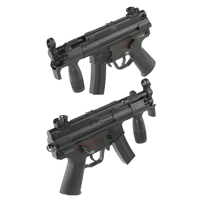 CYMA Plus CM041K MP5 K クルツ AEG フルメタル 電動ガン (Umarex