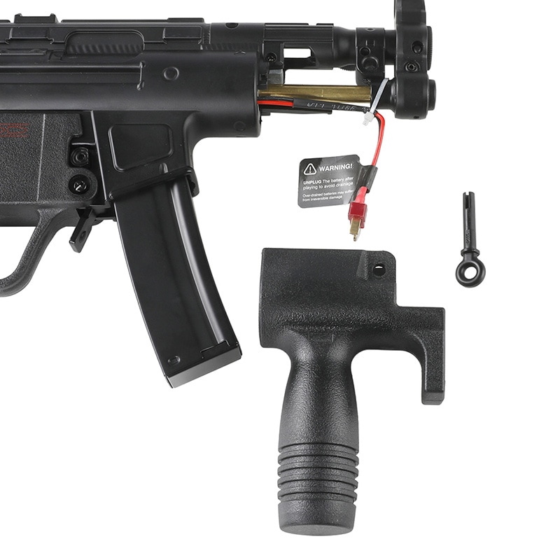 CYMA Plus CM041K MP5 K クルツ AEG フルメタル 電動ガン (Umarex