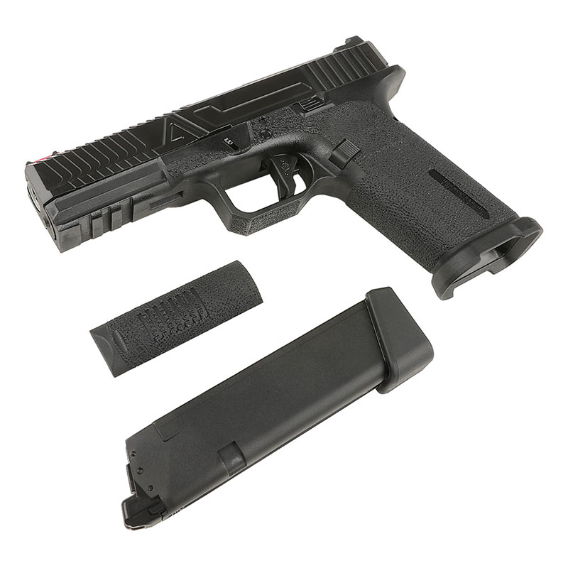 RWA Agency Arms×LoneWolf EXA ガスブローバックピストル | エアガン