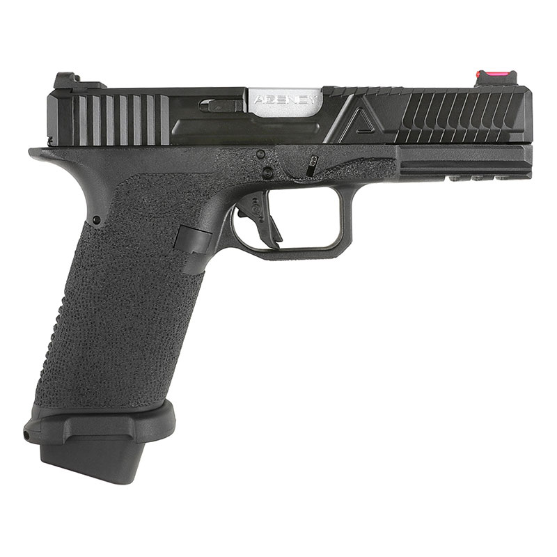 RWA Agency Arms×LoneWolf EXA ガスブローバックピストル | エアガン