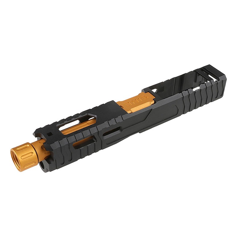 MITA Lantac　 RMRスライドゴールドバレル/G19 Gen.3対応 MITA Lantacタイプ RMRスライドセット(ゴールドバレル/G19 Gen.3対応