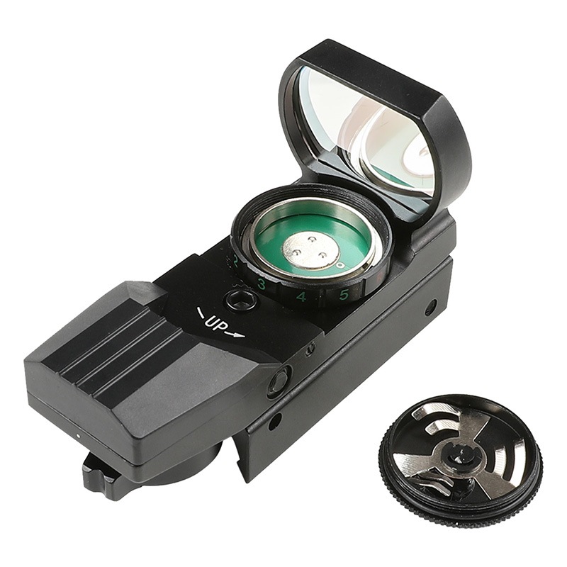 JH400タイプ オープンドットサイト BK | 光学機器,ドットサイト