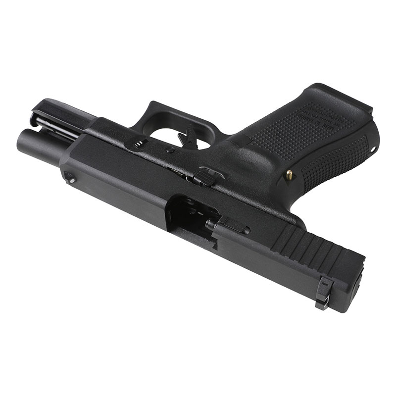 WE G19 Gen.5 ガスブローバックピストル サムレスト付属 (Secret
