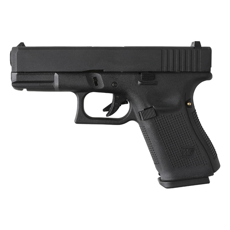 G19ガスガン フルサイズ 2マガジン G19ガスガン フルサイズ 2マガジン