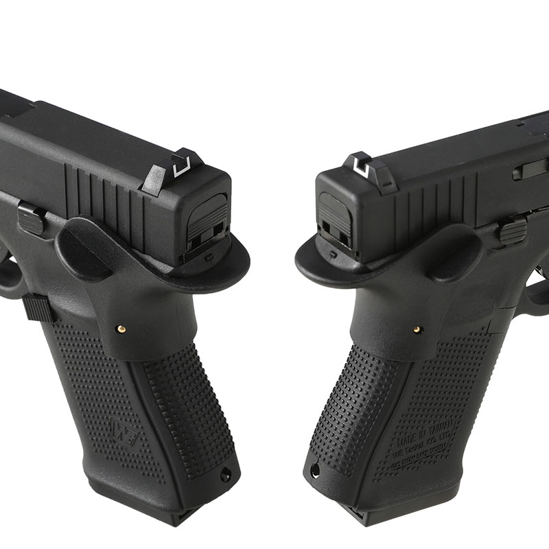 WE G19 カスタム ガスブローバック エアガンSAI風18歳以上対象法令遵守 WE G19 カスタム ガスブローバック エアガンSAI風18歳以上対象
