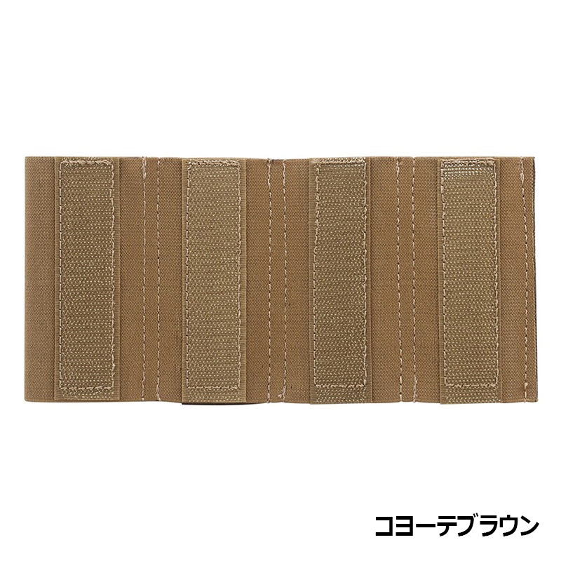 WoSporT Spiritus Systemsタイプ MK4チェストリグ用MP5マガジン