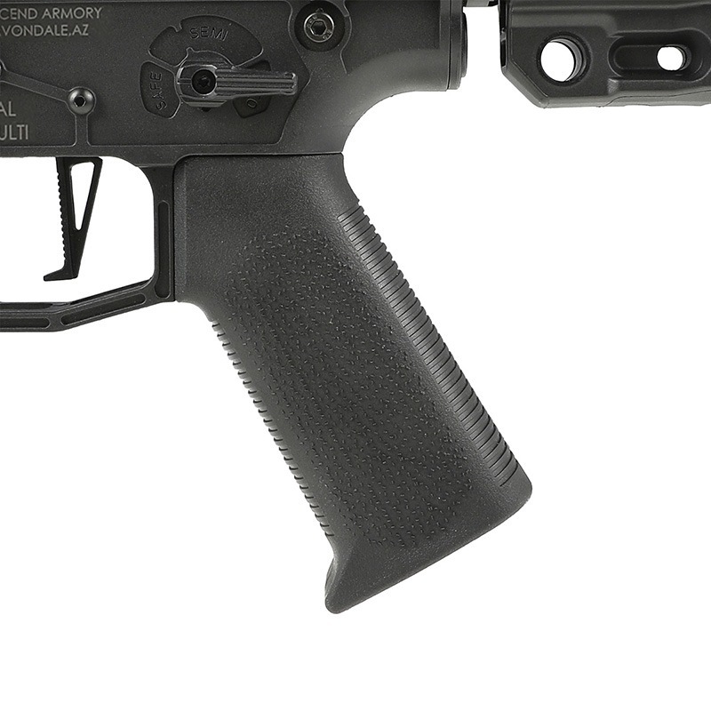 DE Airsoft AR-15 Aeroknox×Ascend Armory Custom AEG (Kestrel V2搭載