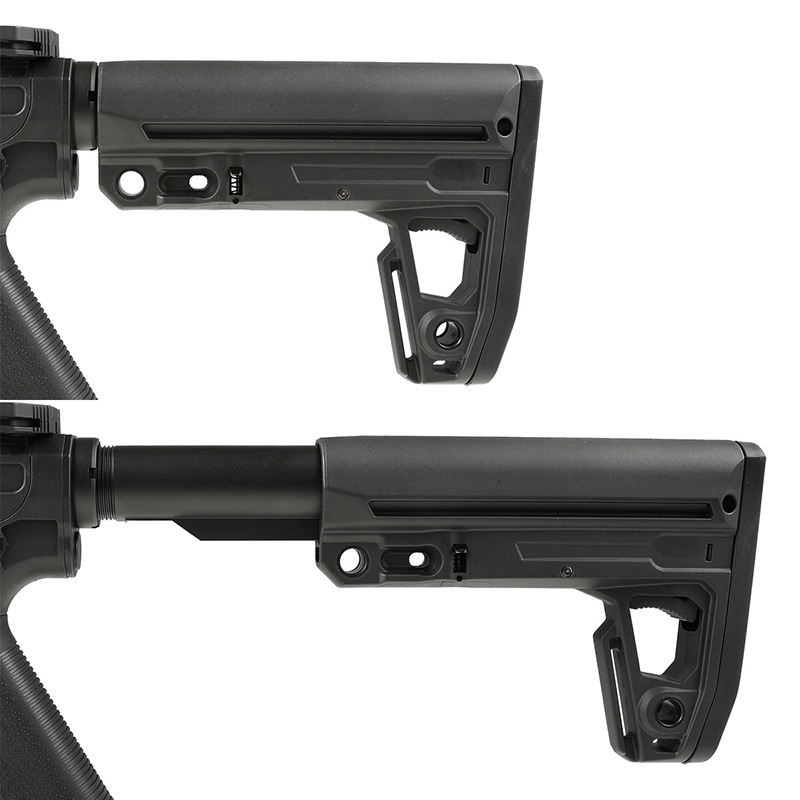 DE Airsoft AR-15 Aeroknox×Ascend Armory Custom AEG (Kestrel V2搭載