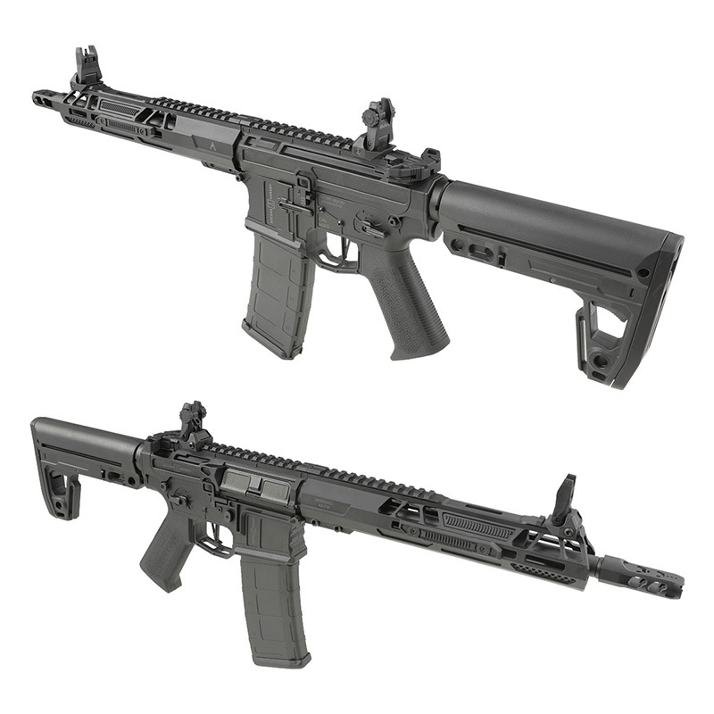 DE Airsoft AR-15 Aeroknox×Ascend Armory Custom AEG (Kestrel V2搭載