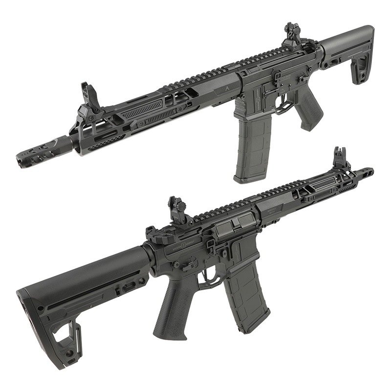 DE Airsoft AR-15 Aeroknox×Ascend Armory Custom AEG (Kestrel V2搭載