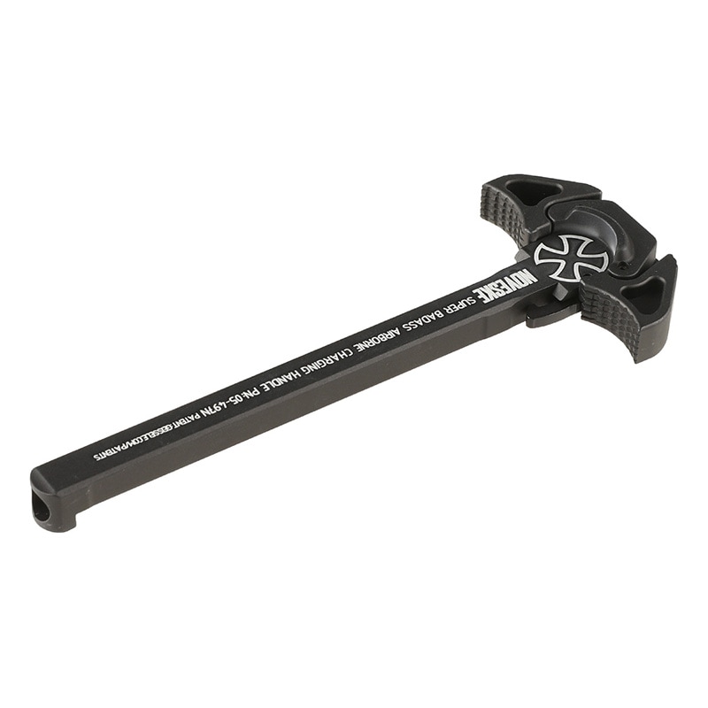 Zparts Noveske ACH 5.56 チャージングハンドル (東京マルイ M4 MWS