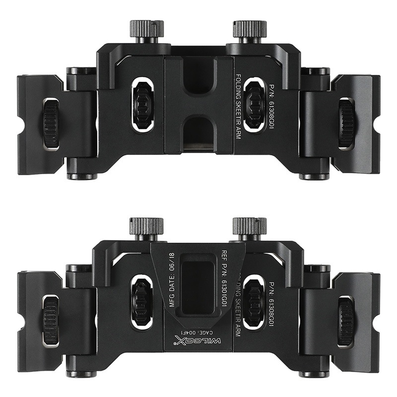 SOTAC GEAR WILCOXタイプ MUM-14 NVGブリッジシステム Black