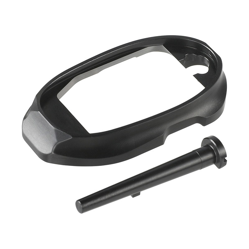 JDG FCS M&P 1.0 EDC FULL SIZEタイプ マグウェル Black (Licensed