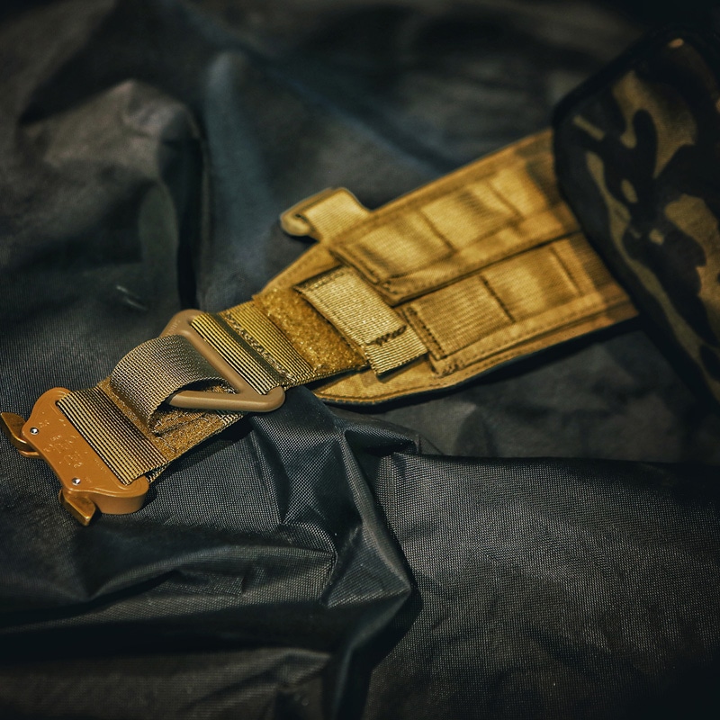 Amazon | EmersonGear Blue Label Cobra バトルベルト Lサイズ