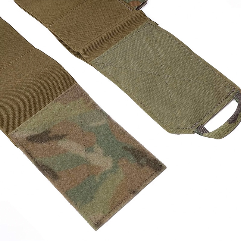 Emersongear タクティカルベスト用 エラスティックカマーバンドセット