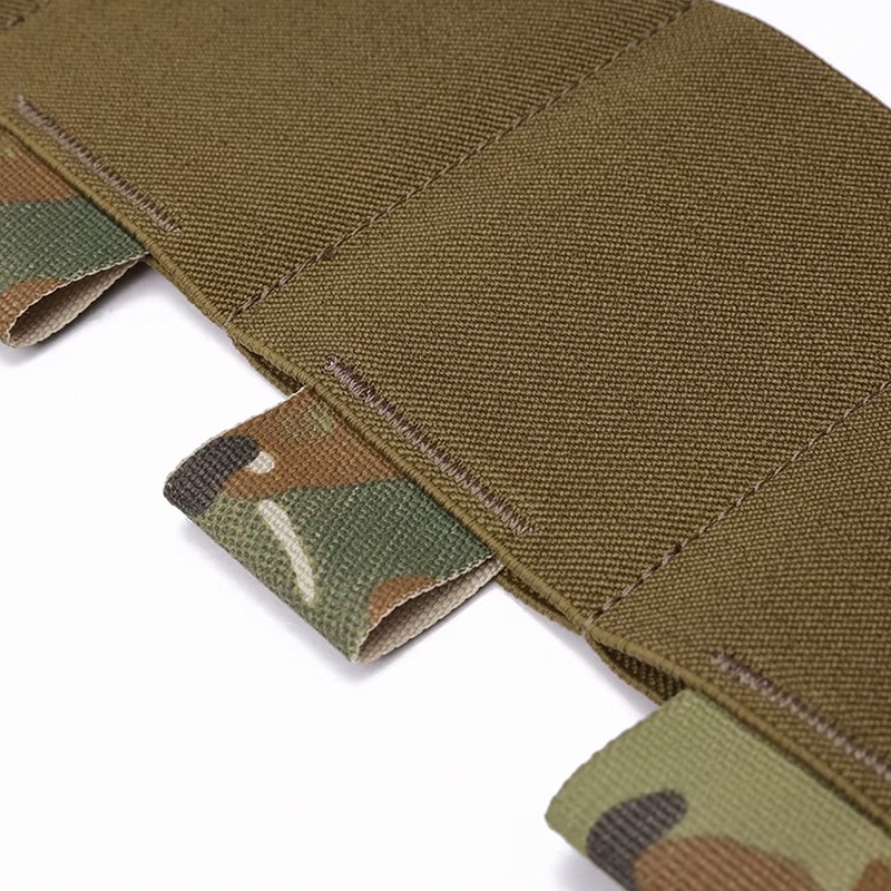 Emersongear タクティカルベスト用 エラスティックカマーバンドセット