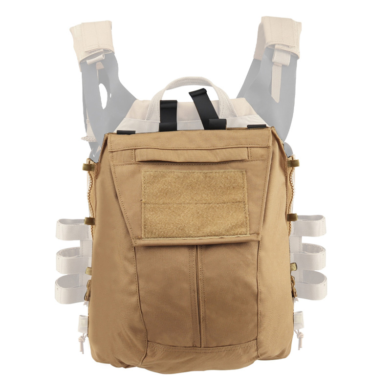 WoSporT CP JPC 2.0タクティカルベスト用アクセサリーバッグ