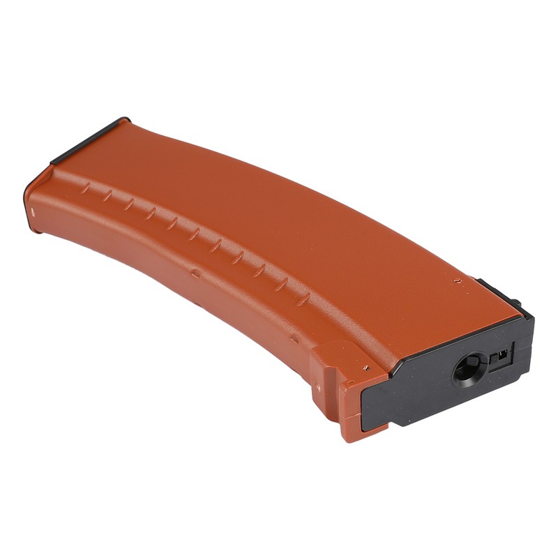 CYMA C72A AK74用 樹脂マガジン Mid-Cap 150連 Orange