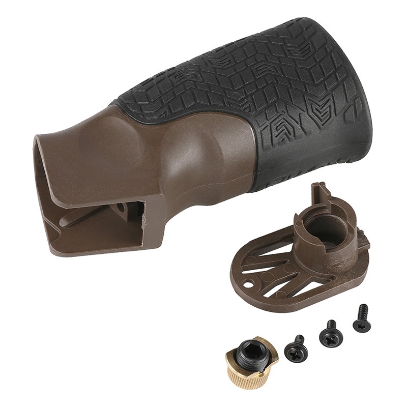 BFセール】EMG/CYMA M237 Daniel Defense ピストルグリップ Brown