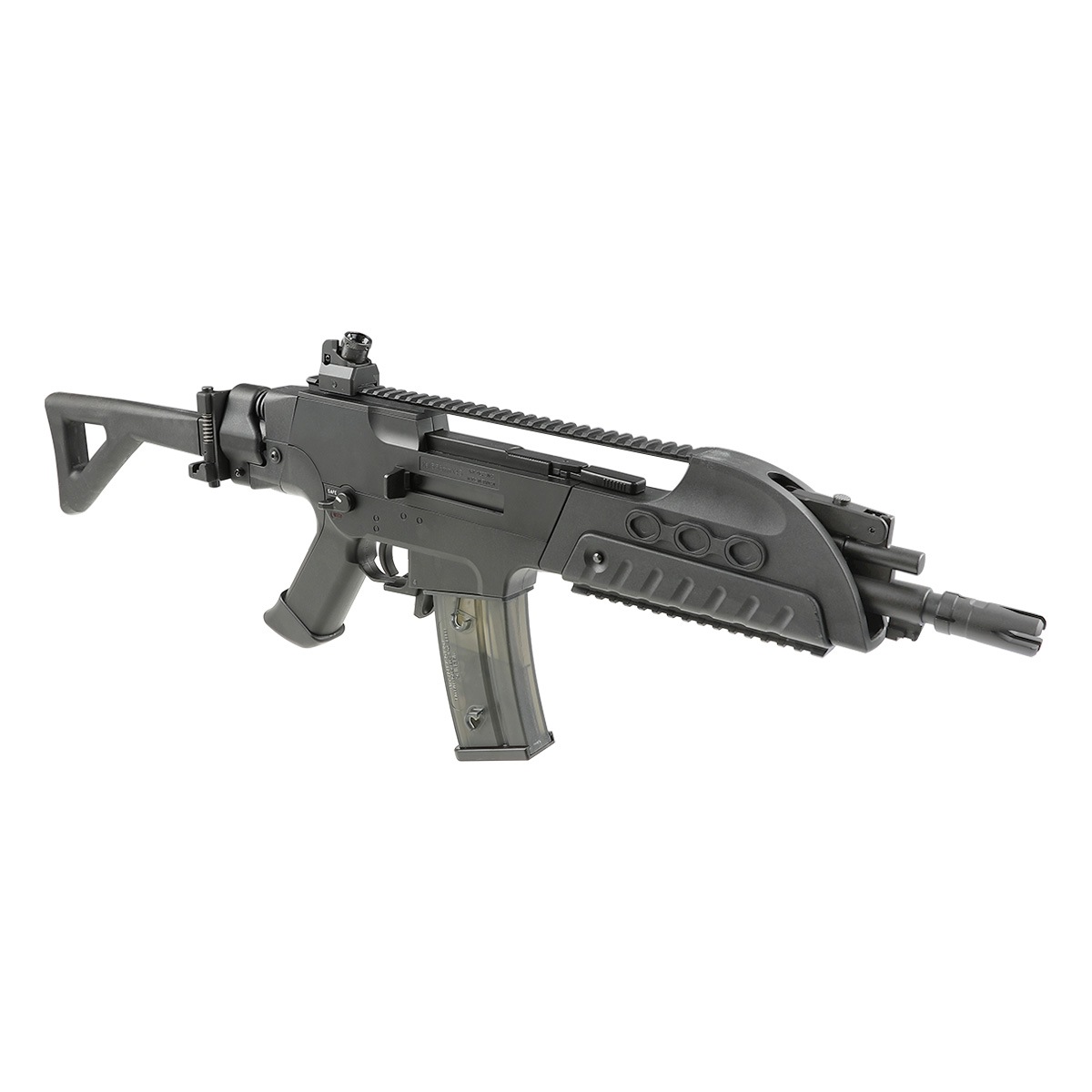 AR-15スタイル ブラックモデルガン AR-15スタイル ブラックモデルガン ミリタリーショップH.T.G.