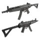 SRC H&K MP5 AF PDWȥå ե륵ư ֥ޥ󥬥 SMG Gen.2 (JP Ver.) 