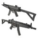 SRC H&K MP5 AF PDWȥå ե륵ư ֥ޥ󥬥 SMG Gen.2 (JP Ver.) 