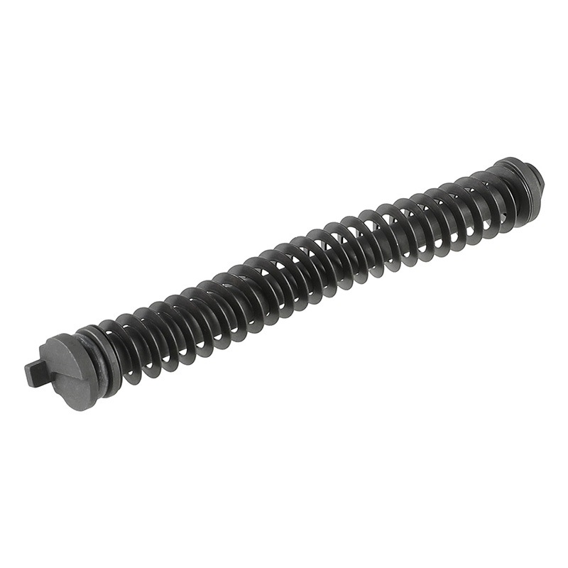 Zparts スチールリコイルスプリングガイド セット 東京マルイ P320 GBB