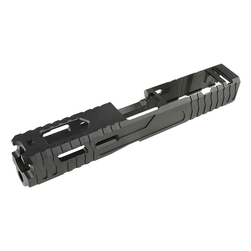 MITA Lantacタイプ RMRスライドセット(ブラックバレル/G19 Gen.3