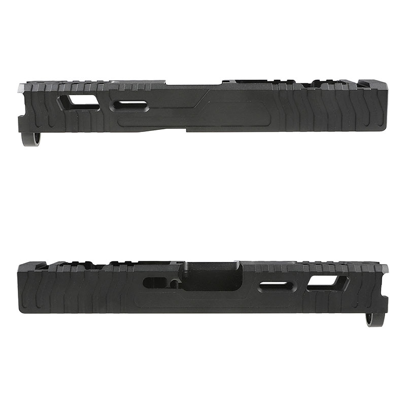 MITA Lantacタイプ RMRスライドセット(ブラックバレル/G19 Gen.3対応