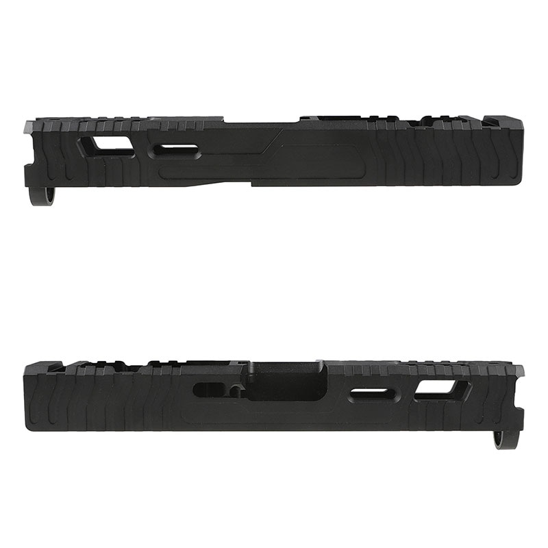 MITA Lantacタイプ RMRスライドセット(ブラックバレル/G19 Gen.3対応